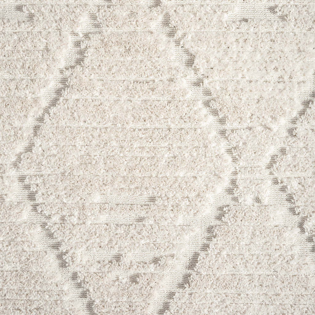 Soft Neutral 3632 Ivory Hallway Runner