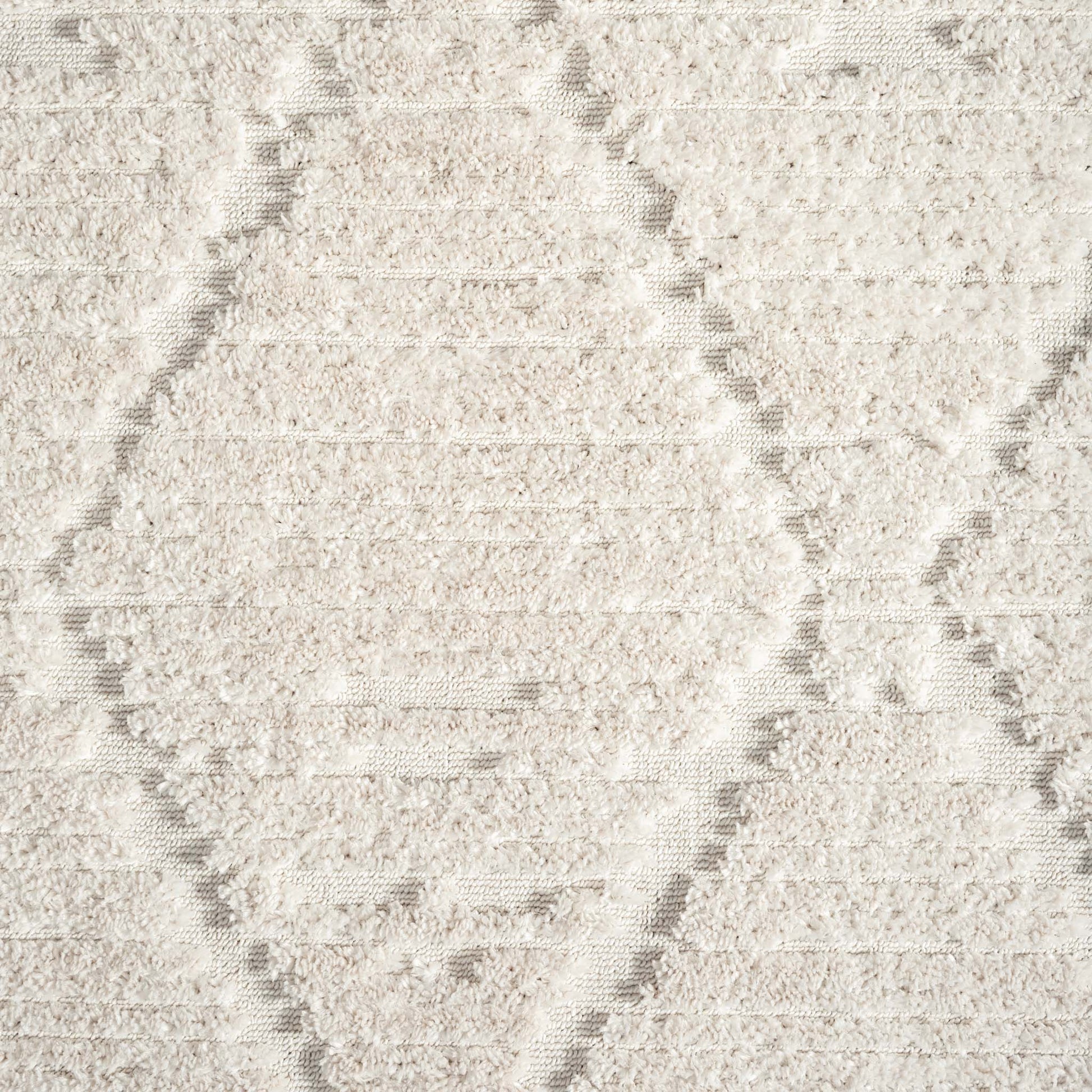 Soft Neutral 3632 Ivory Hallway Runner