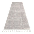 Soft Neutral 3633 Lt Grey Hallway Runner