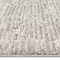 Soft Neutral 3633 Lt Grey Hallway Runner