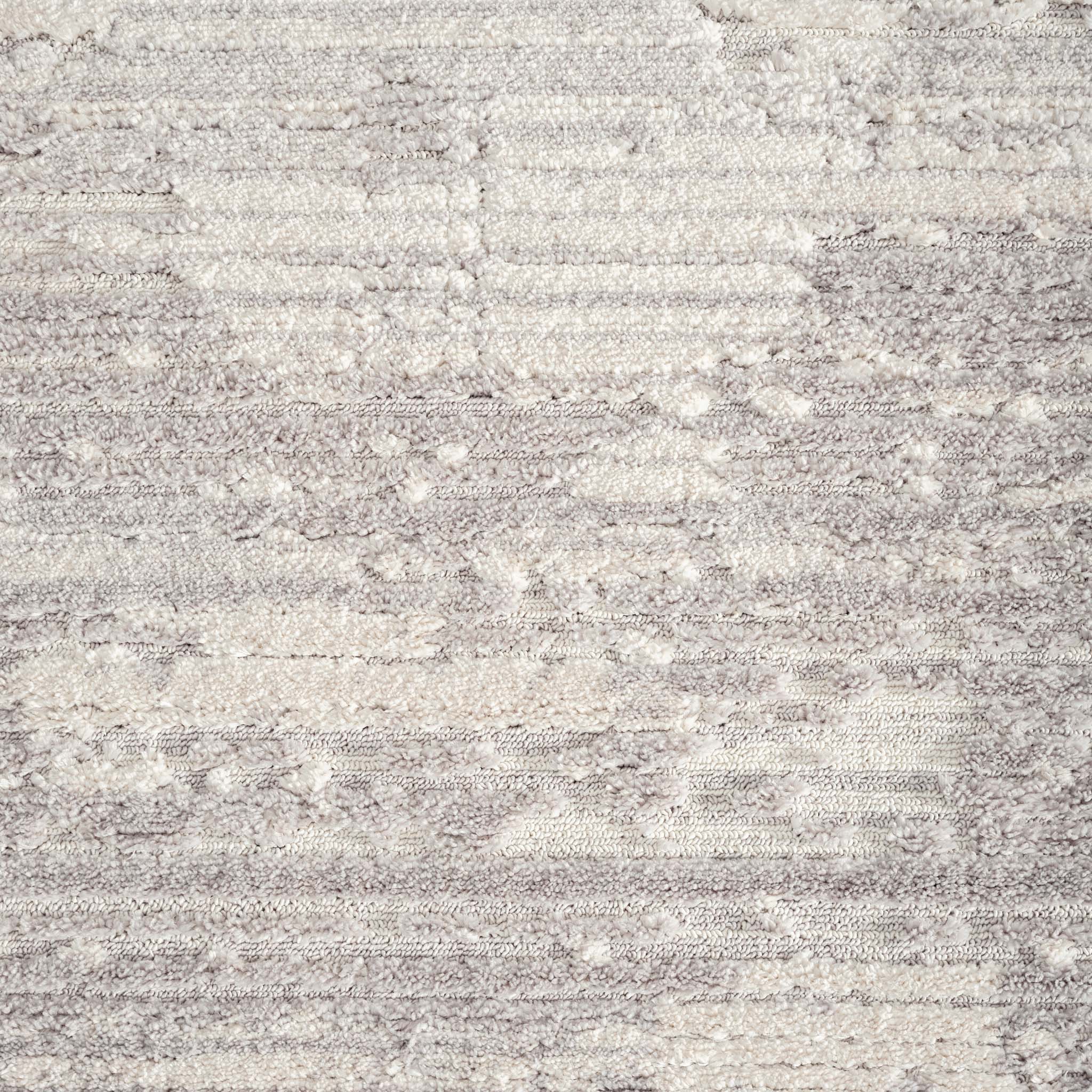 Soft Neutral 3633 Lt Grey Hallway Runner