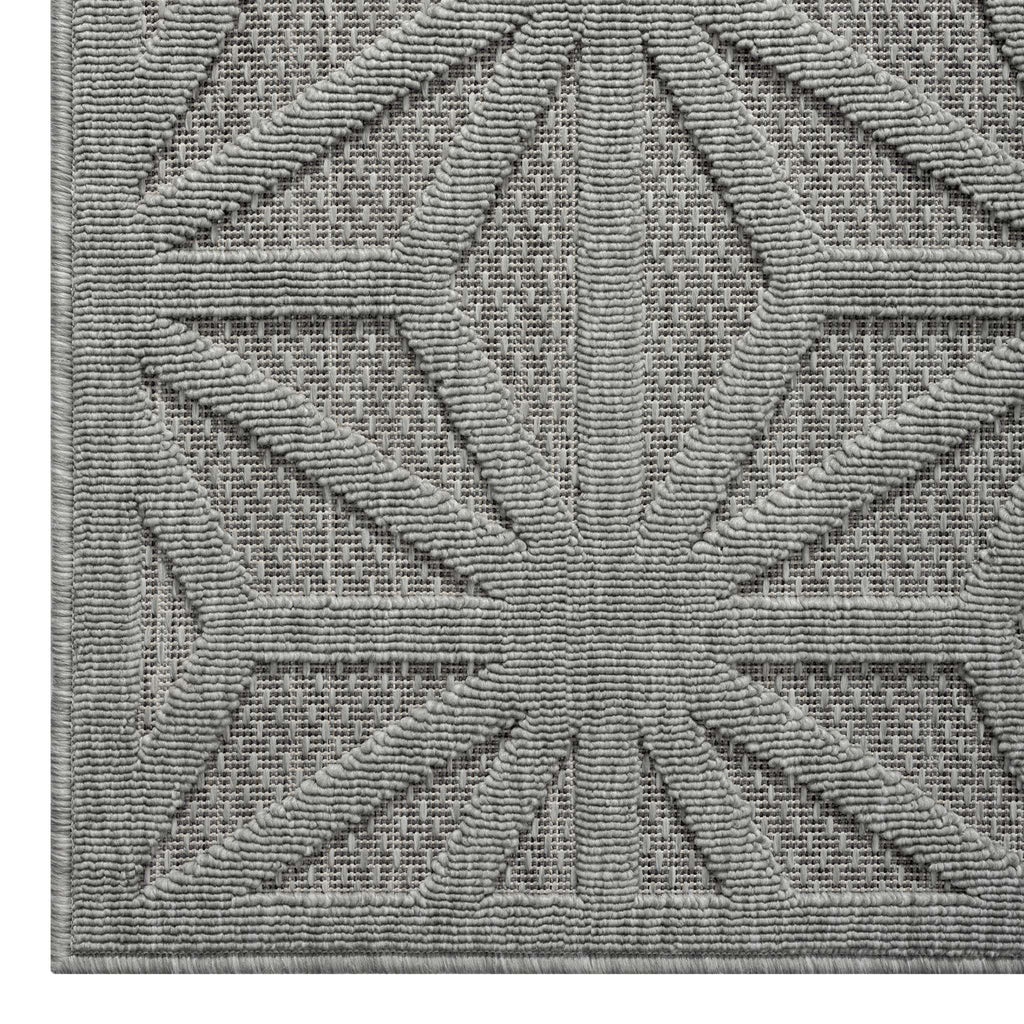 Outdoor Rugs 352 Grey