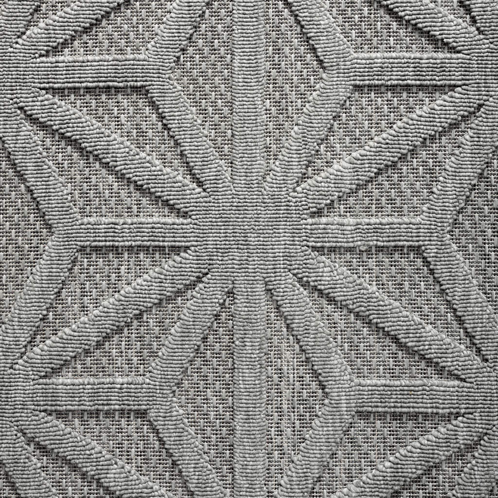 Outdoor Rugs 352 Grey