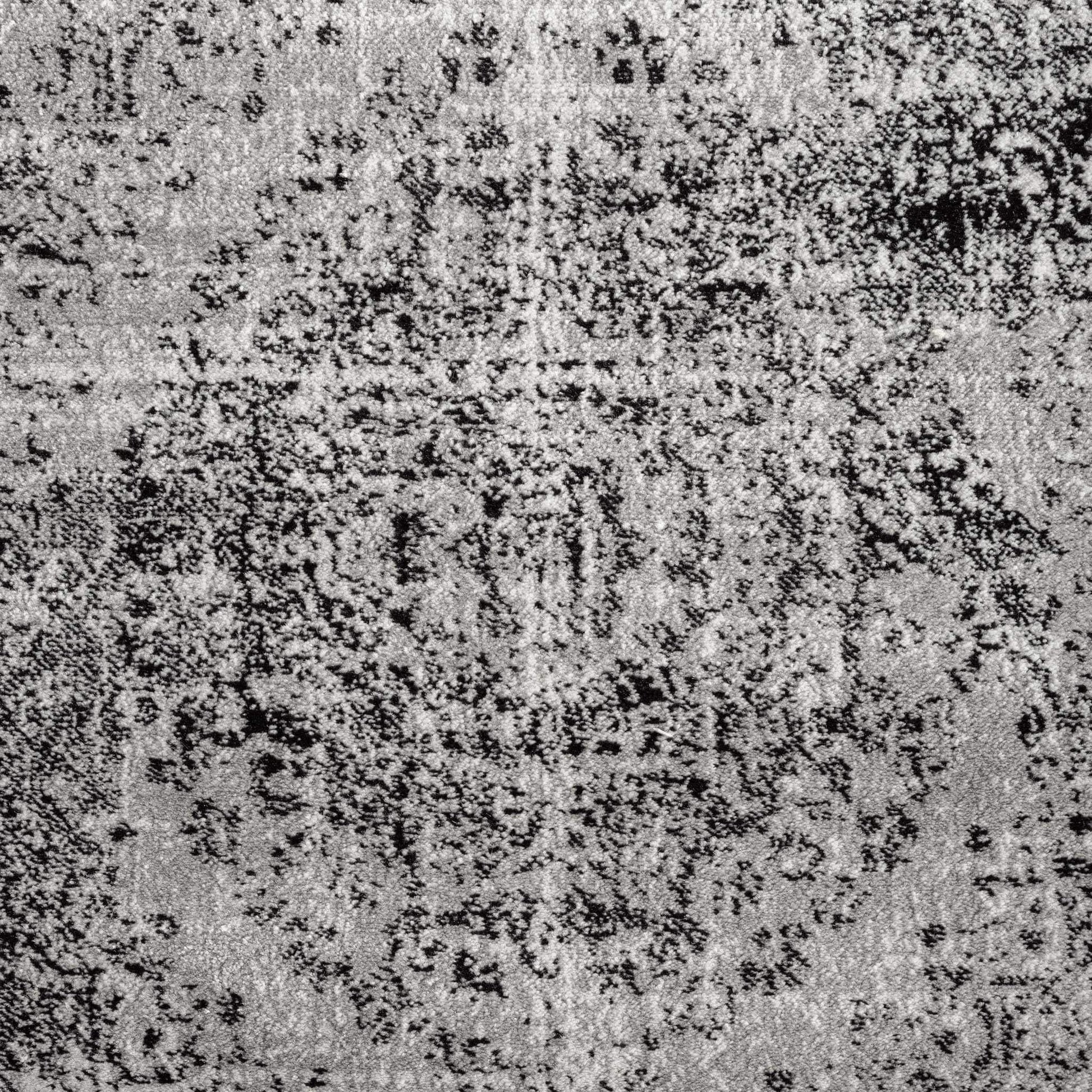 Timeless Turkish Tapestry 1220 Grey Hallway Runner