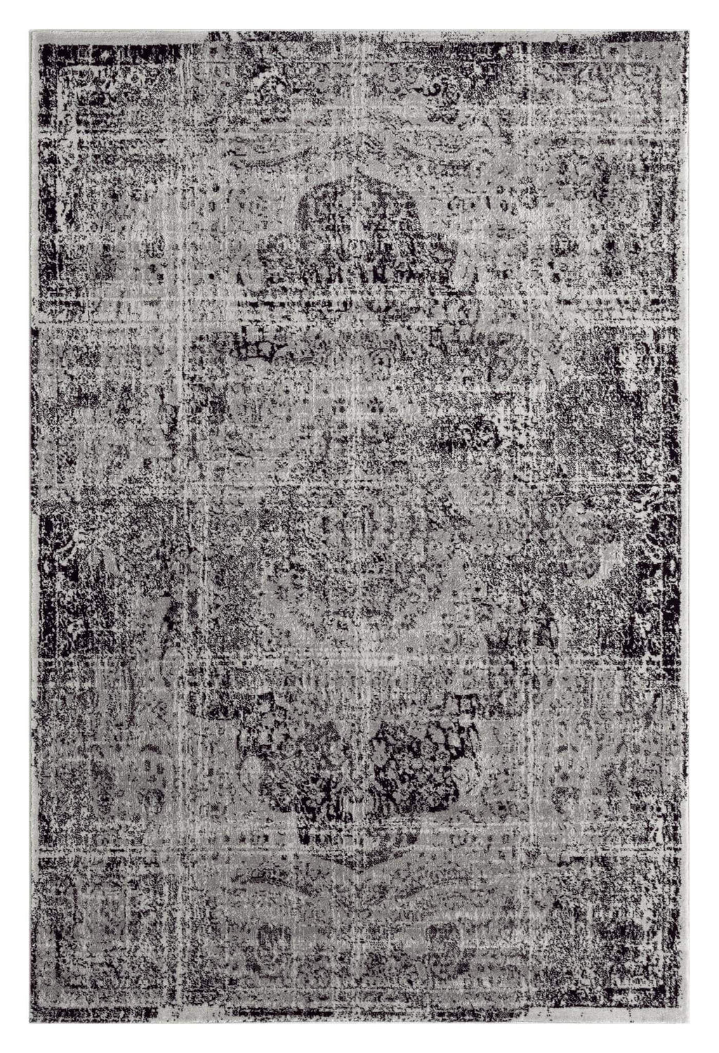 Timeless Turkish Tapestry 1220 Grey