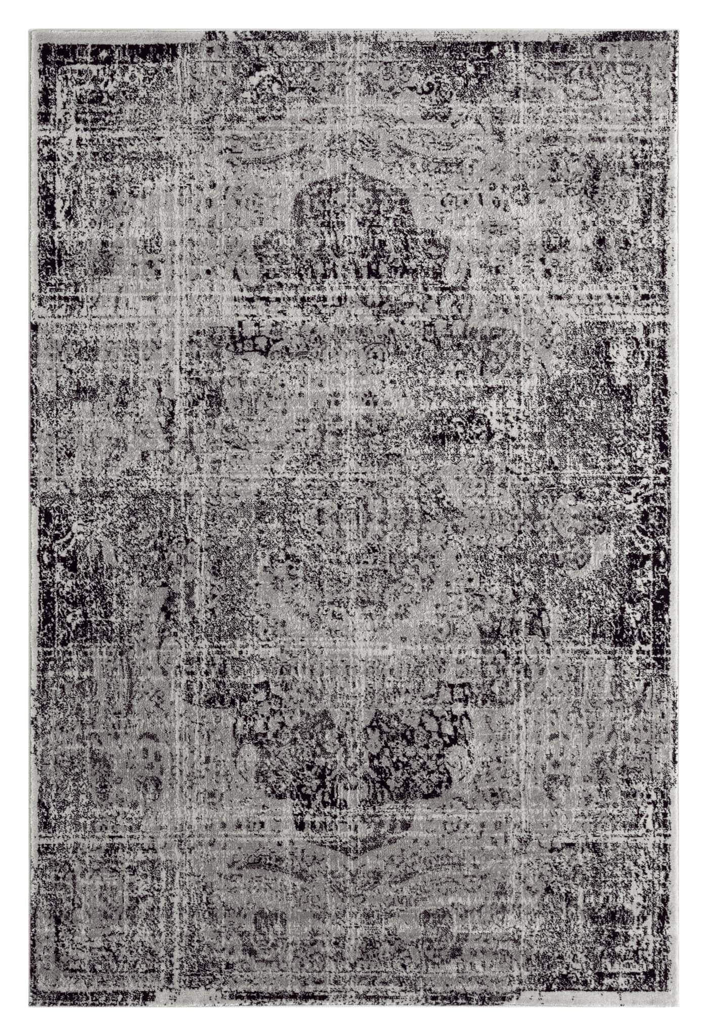 Timeless Turkish Tapestry 1220 Grey