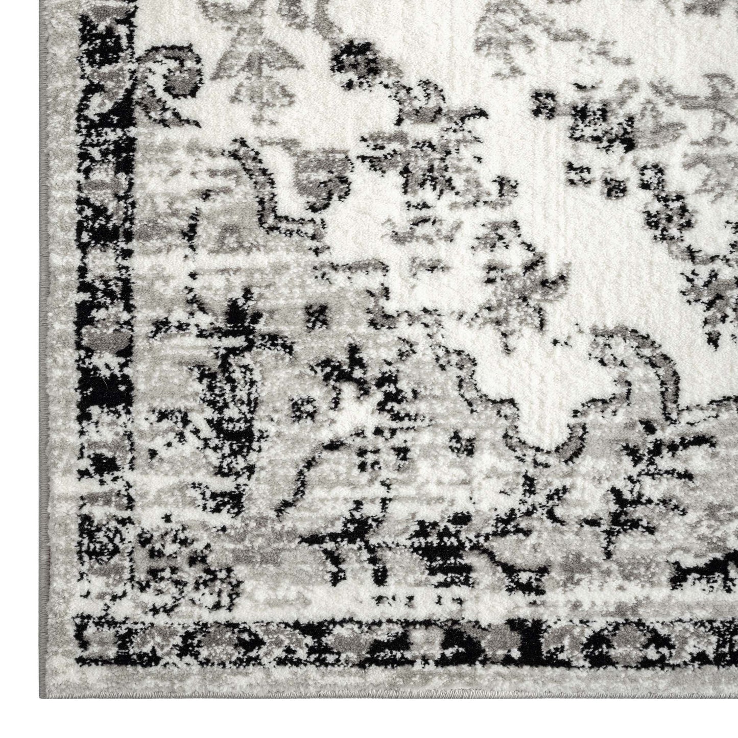 Timeless Turkish Tapestry 2044 Lt Grey-This modern, smooth-texture and budget-friendly collection is made up of distressed-look patterns with chromatic colours, and includes some classic designs as well. This highly versatile range is also suitable for sp