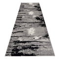 Timeless Turkish Tapestry 3444 Grey Hallway Runner