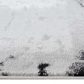 Timeless Turkish Tapestry 3444 Grey Hallway Runner