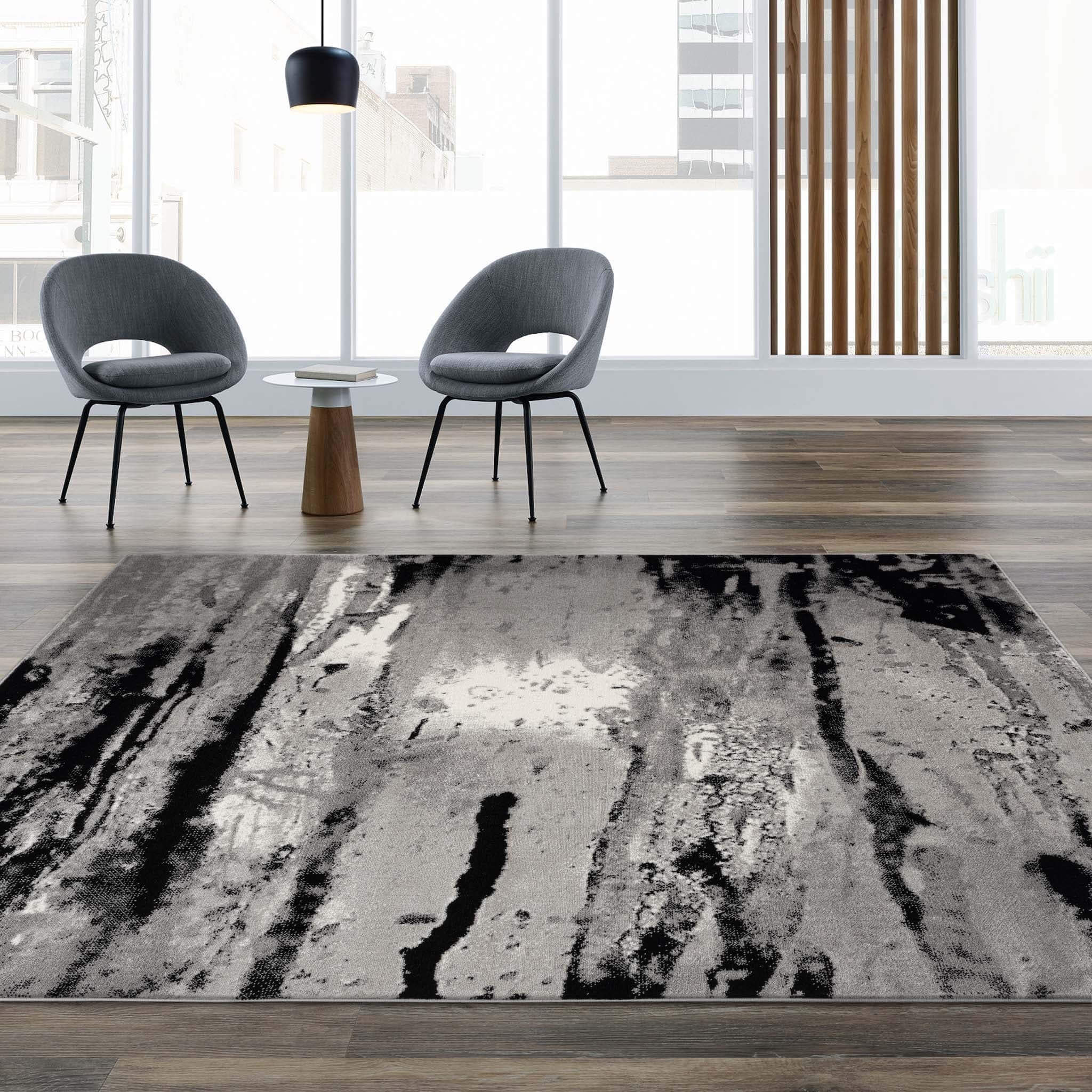 Timeless Turkish Tapestry 3444 Grey