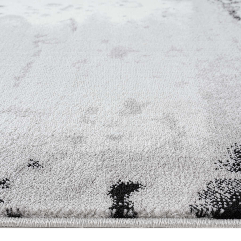 Timeless Turkish Tapestry 3444 Grey