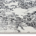 Timeless Turkish Tapestry 3446 Grey Round