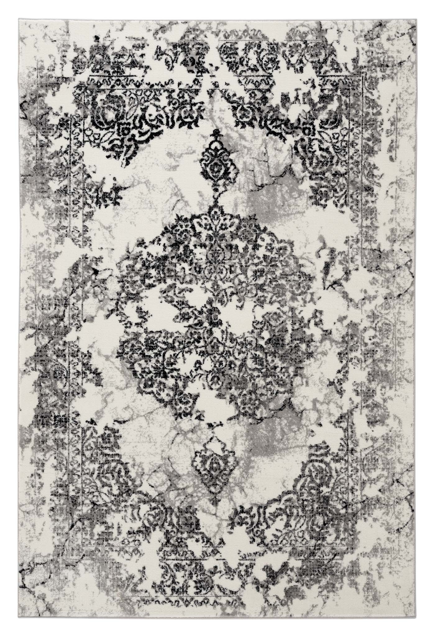 Timeless Turkish Tapestry 3446 Grey