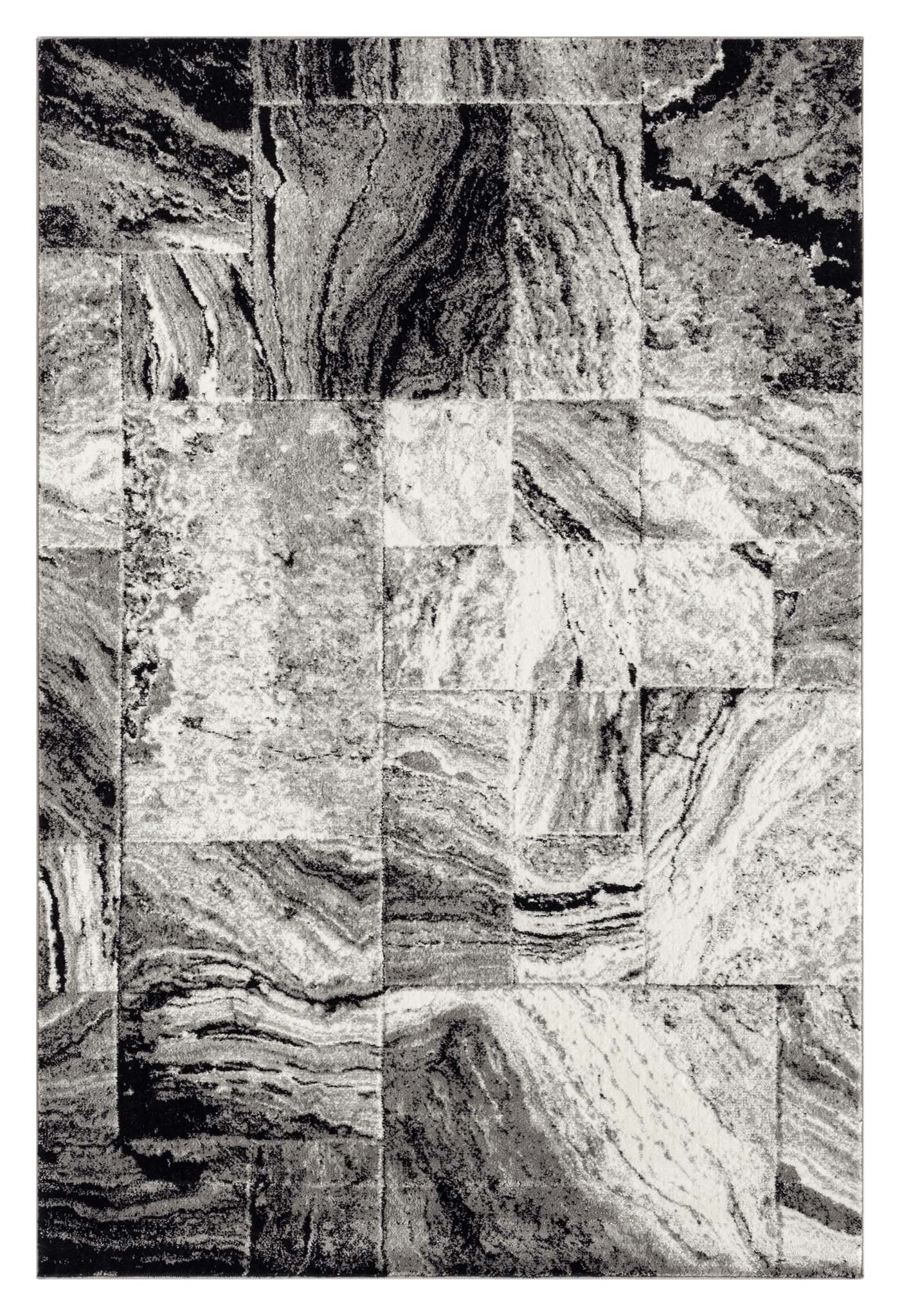 Timeless Turkish Tapestry 9623 Black