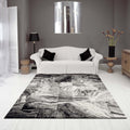 Timeless Turkish Tapestry 9623 Black