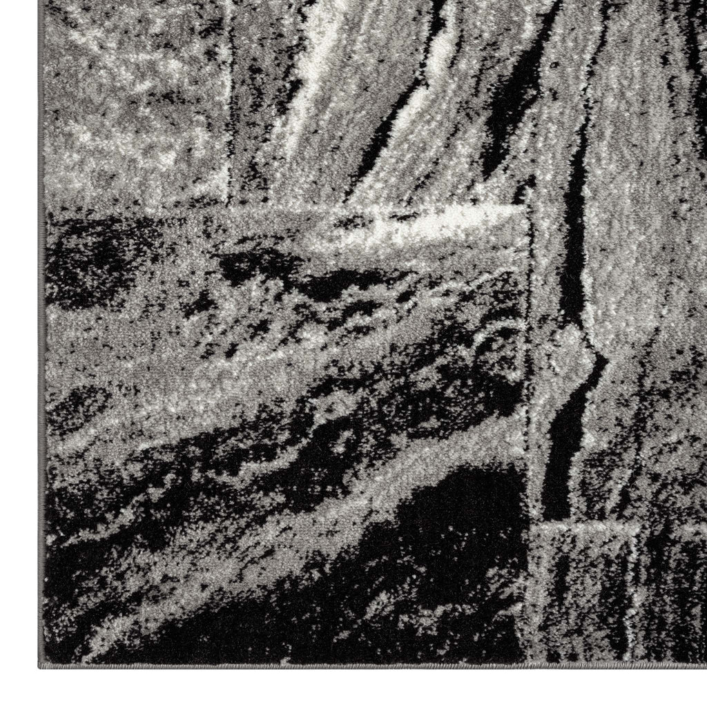 Timeless Turkish Tapestry 9623 Black