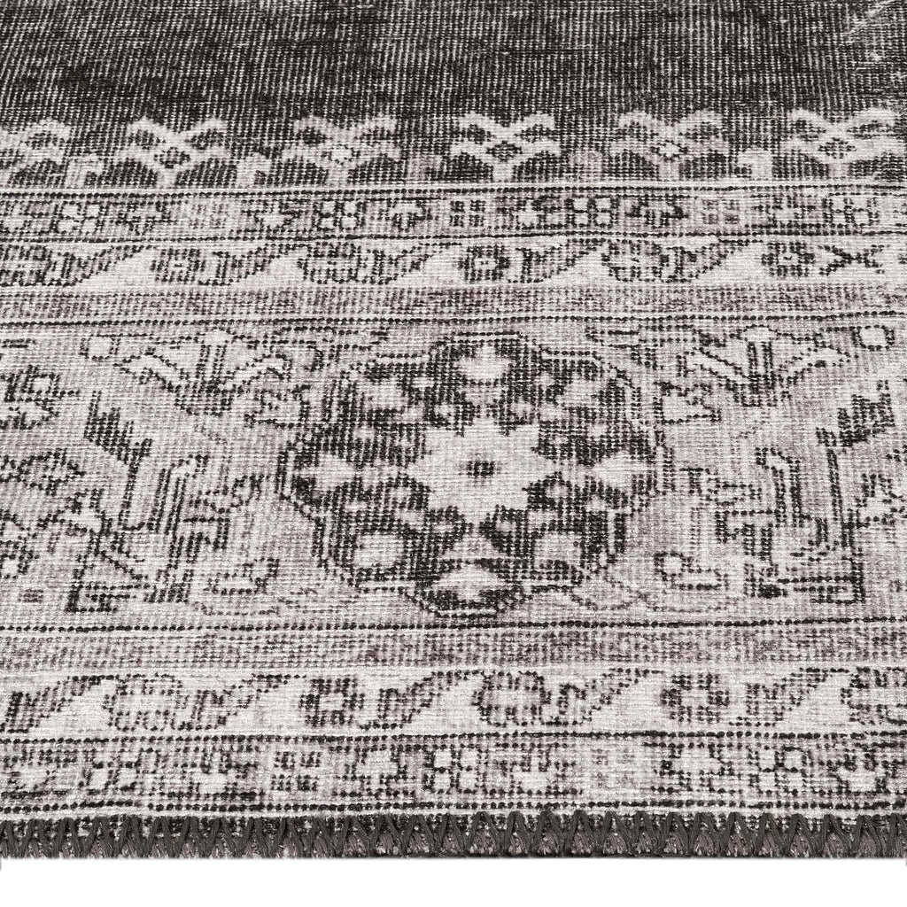 Vintage Turkish 24 Grey