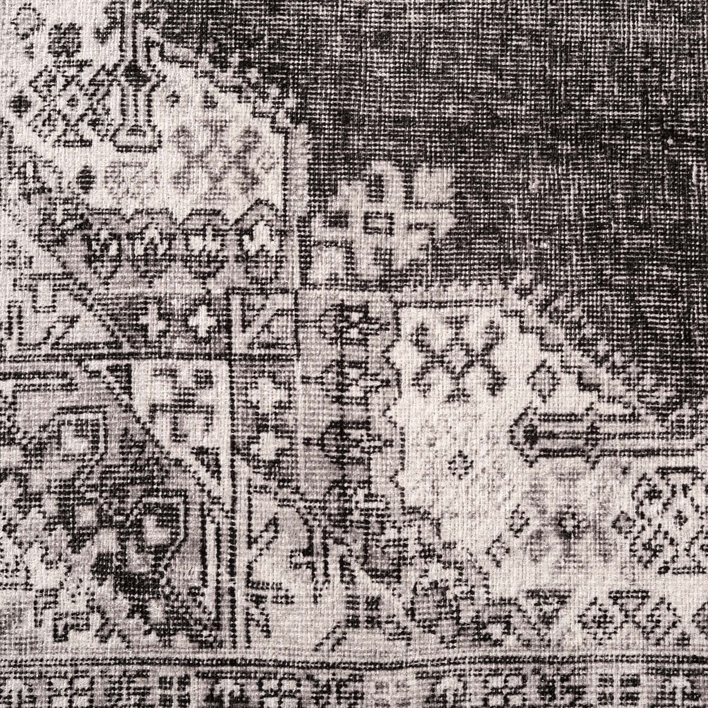 Vintage Turkish 24 Grey