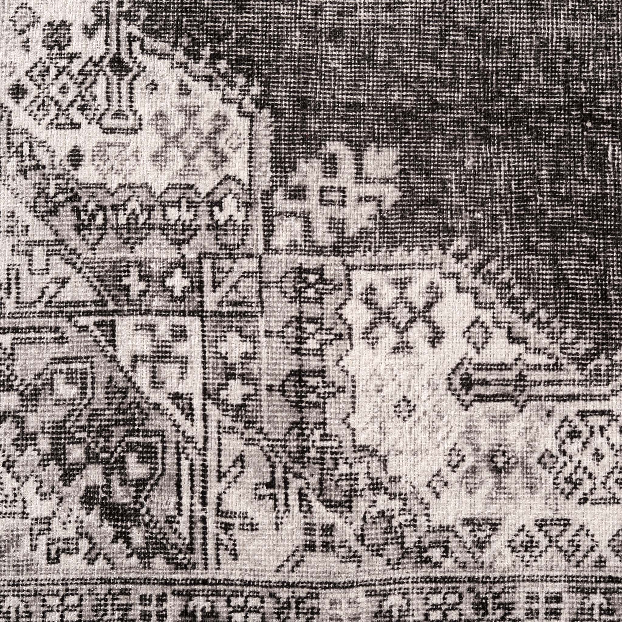 Vintage Turkish 24 Grey