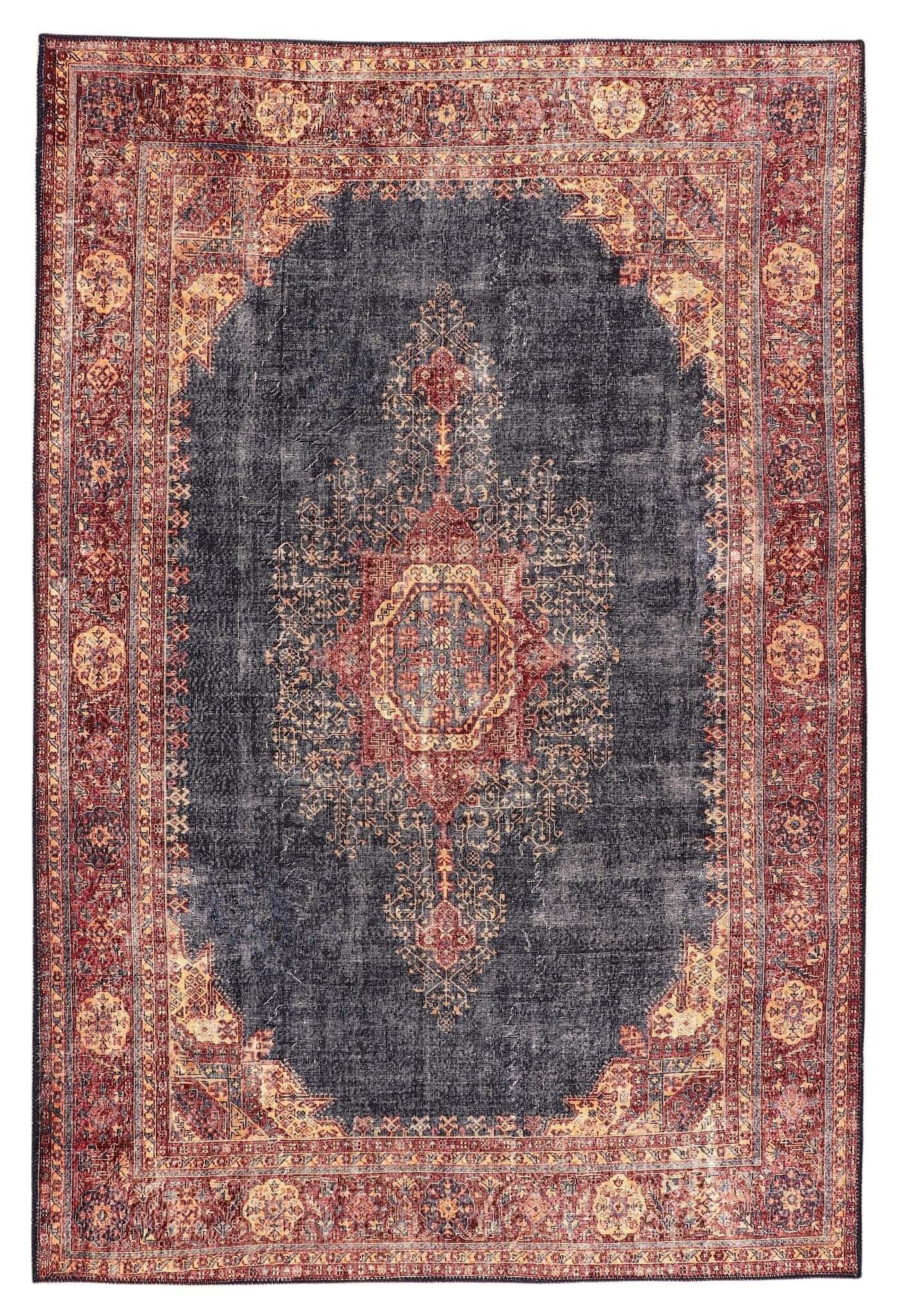 Vintage Turkish 24 Navy