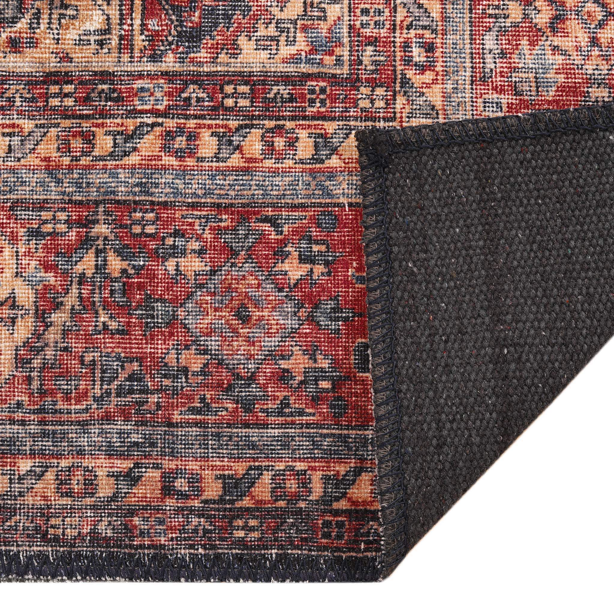 Vintage Turkish 24 Navy