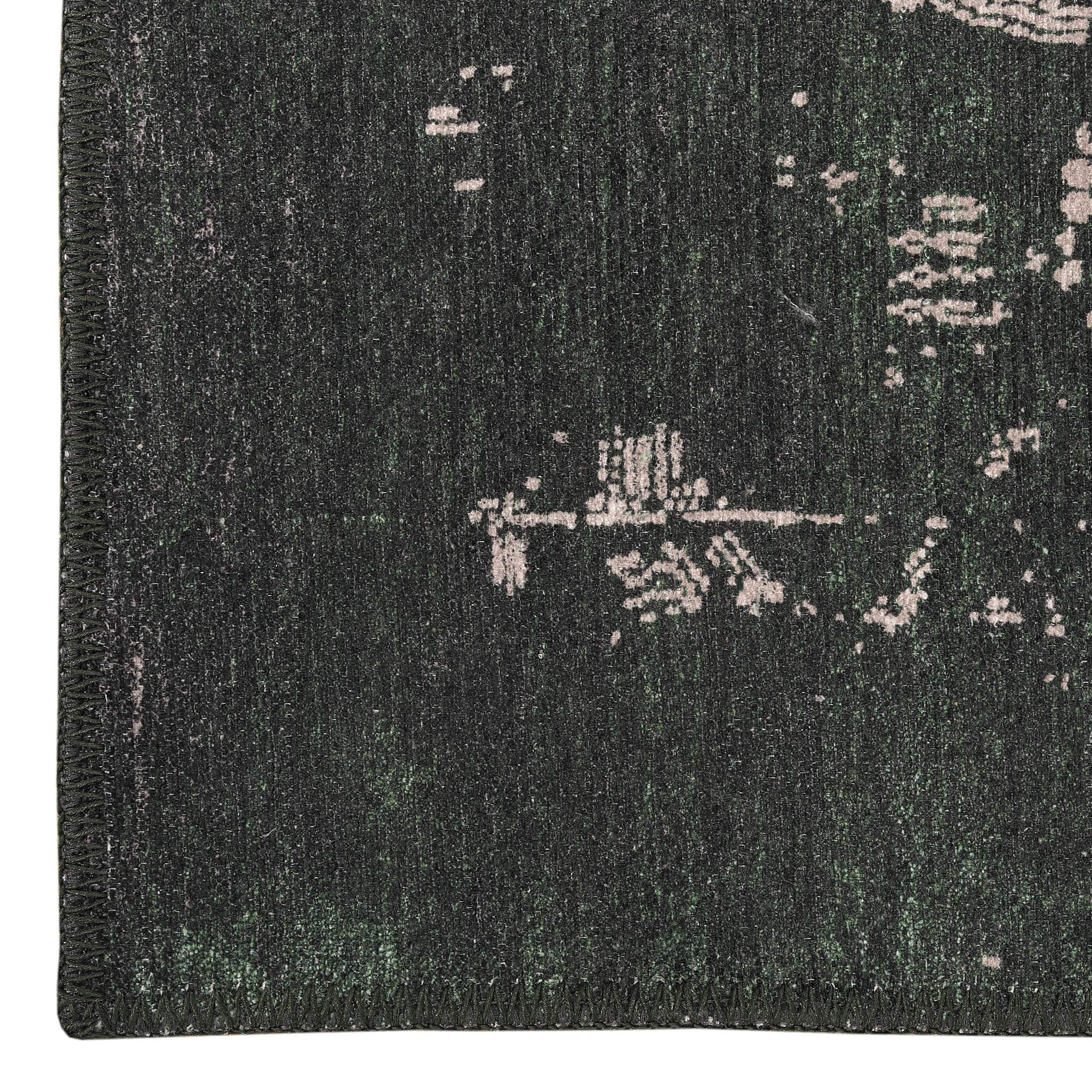 Vintage Turkish 32 Green