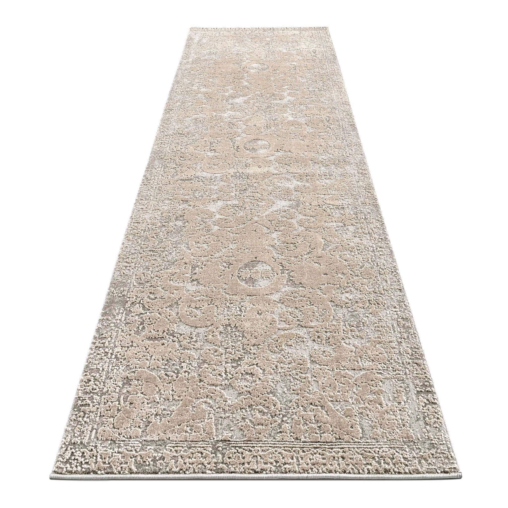 Vogue Istanbul 380 Blue Hallway Runner