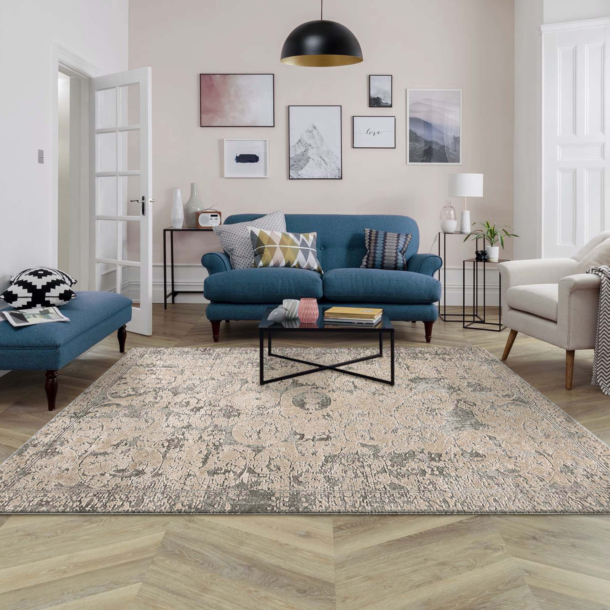 Vogue Istanbul 380 Blue