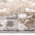 Vogue Istanbul 433 Grey Hallway Runner