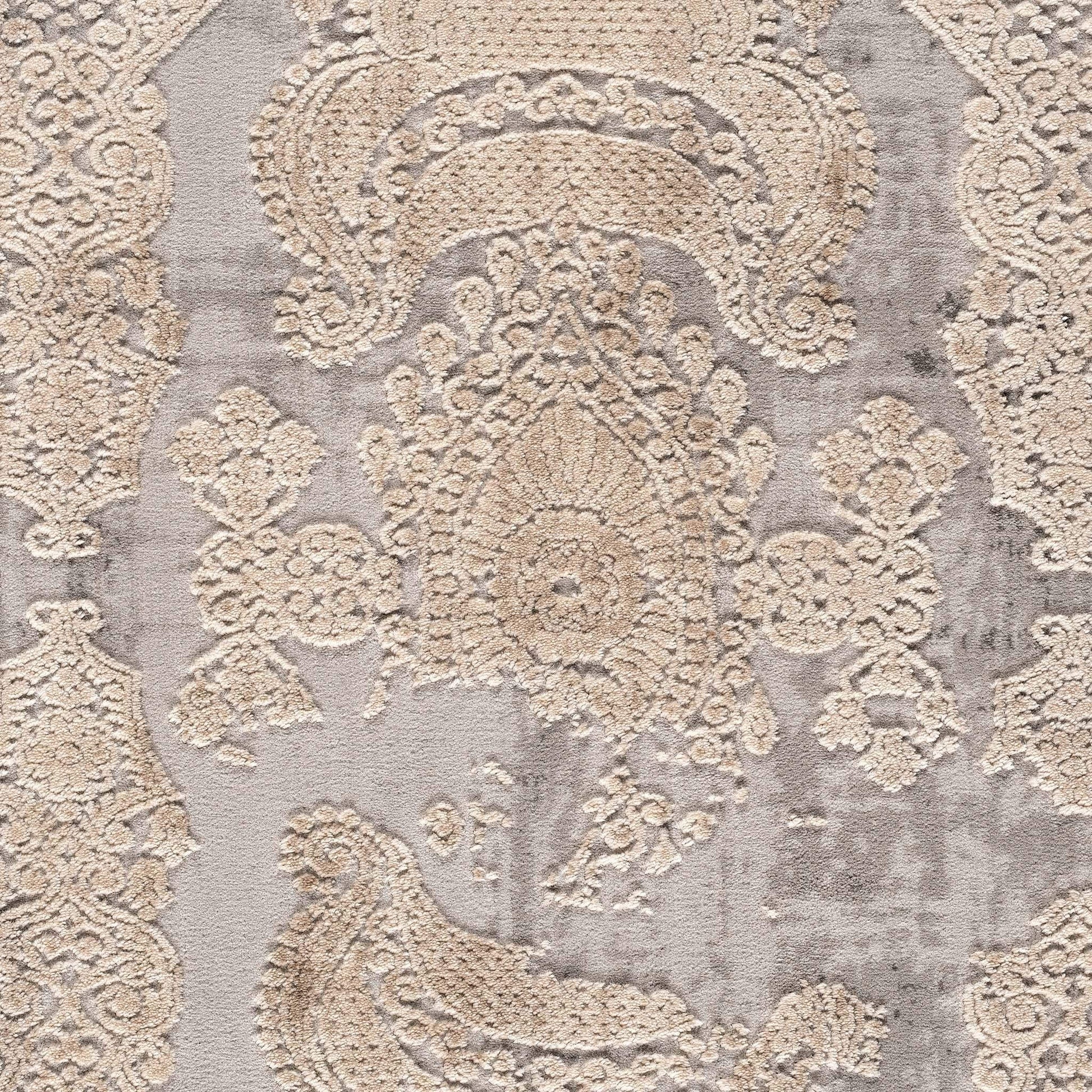 Vogue Istanbul 433 Grey Round