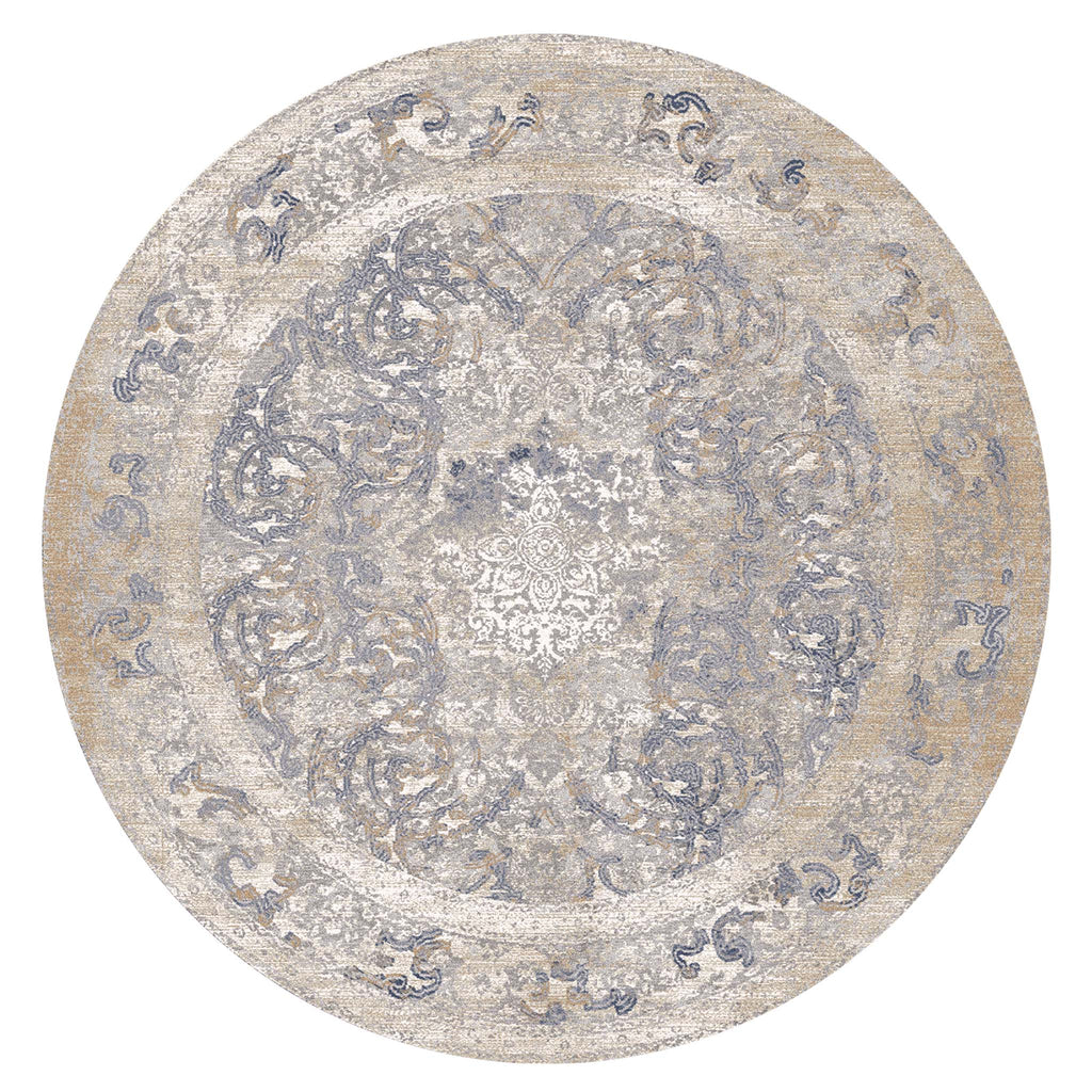 Vogue Istanbul 463 Grey Round