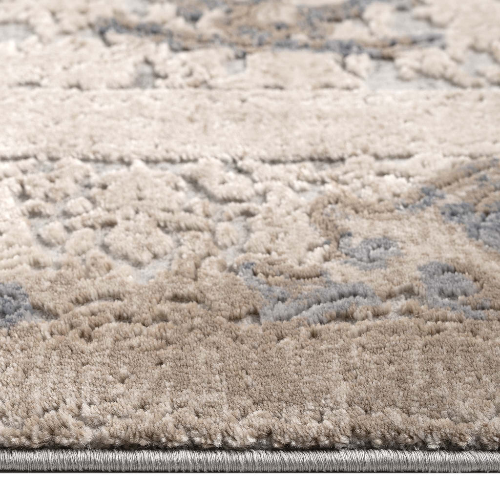 Vogue Istanbul 463 Grey Round