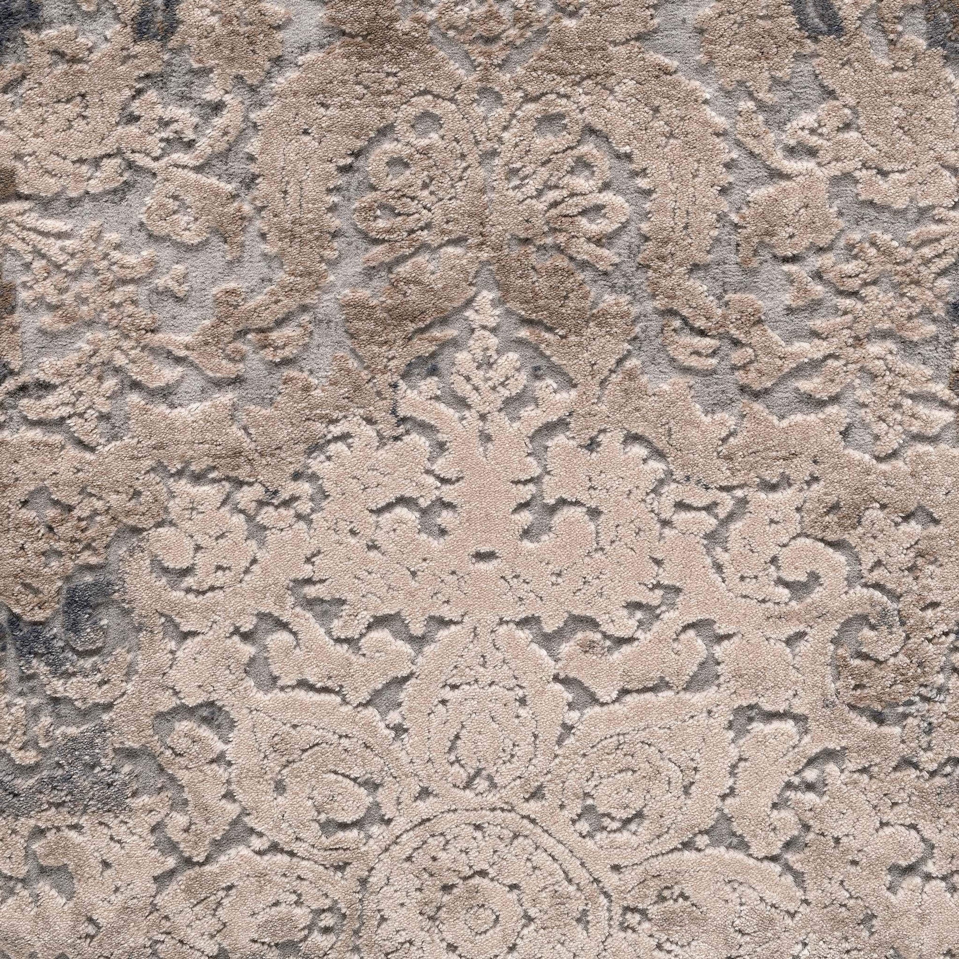 Vogue Istanbul 463 Grey Round
