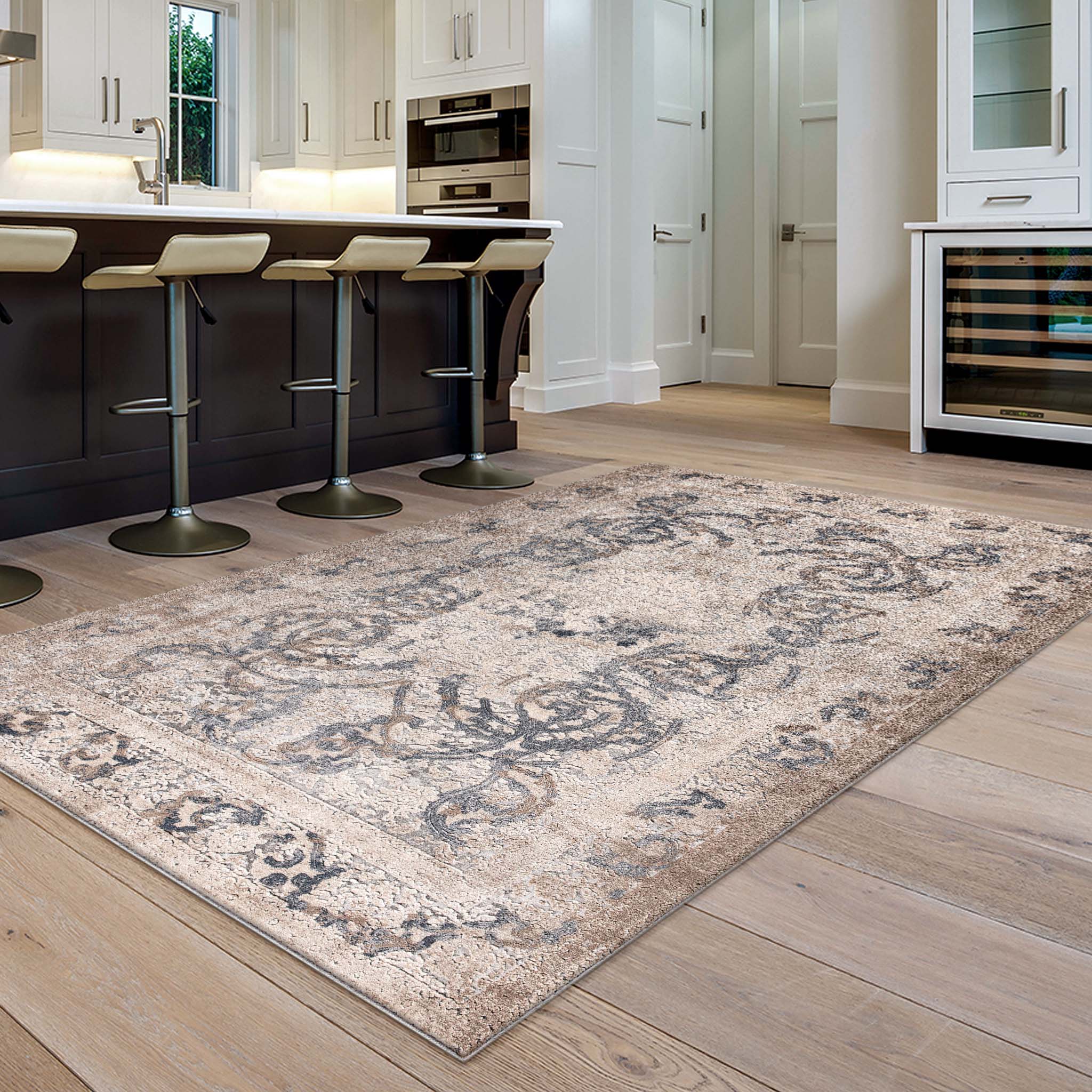 Vogue Istanbul 463 Grey