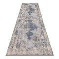 Vogue Istanbul 582 Lt Grey Hallway Runner