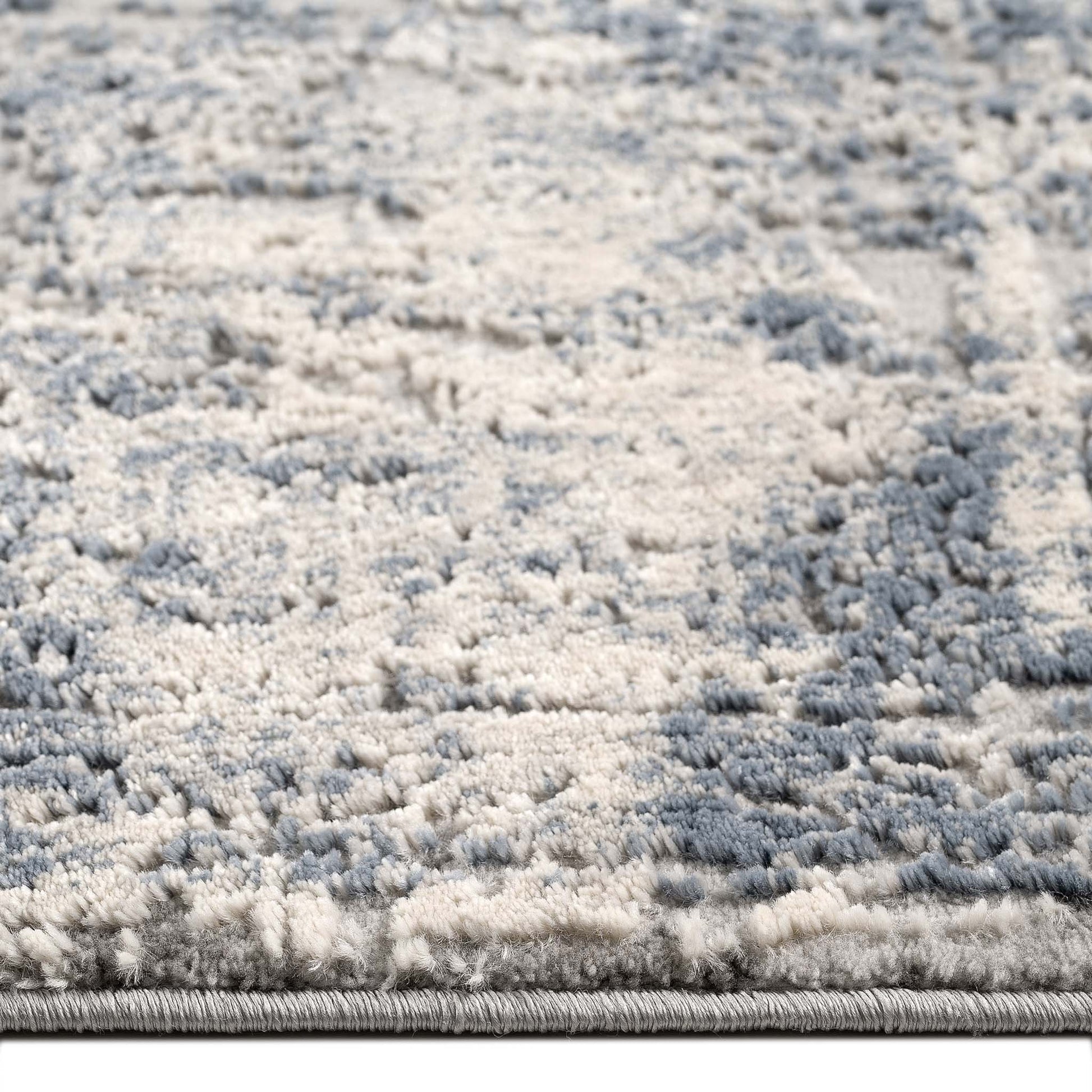 Vogue Istanbul 582 Lt Grey Hallway Runner