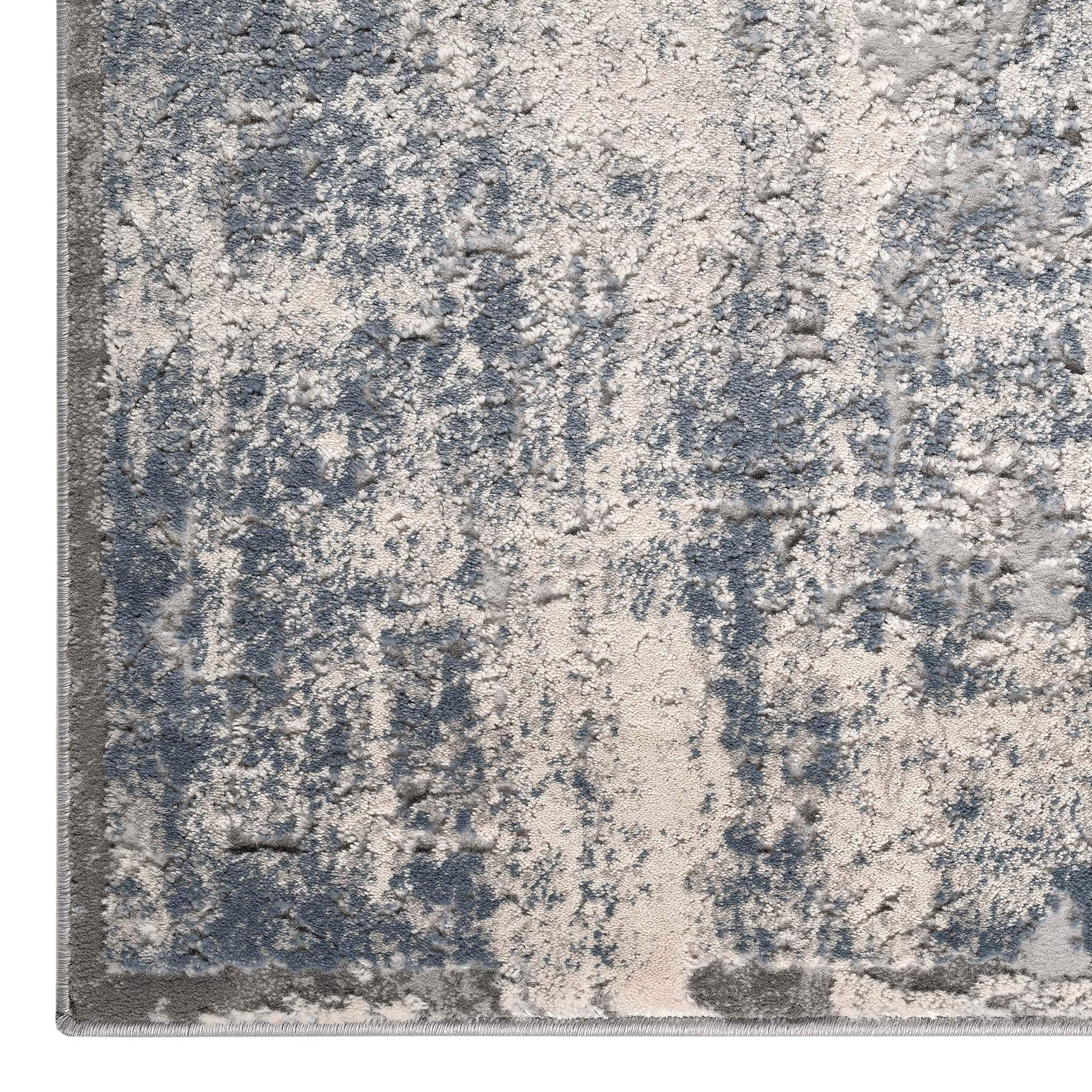Vogue Istanbul 582 Lt Grey Hallway Runner