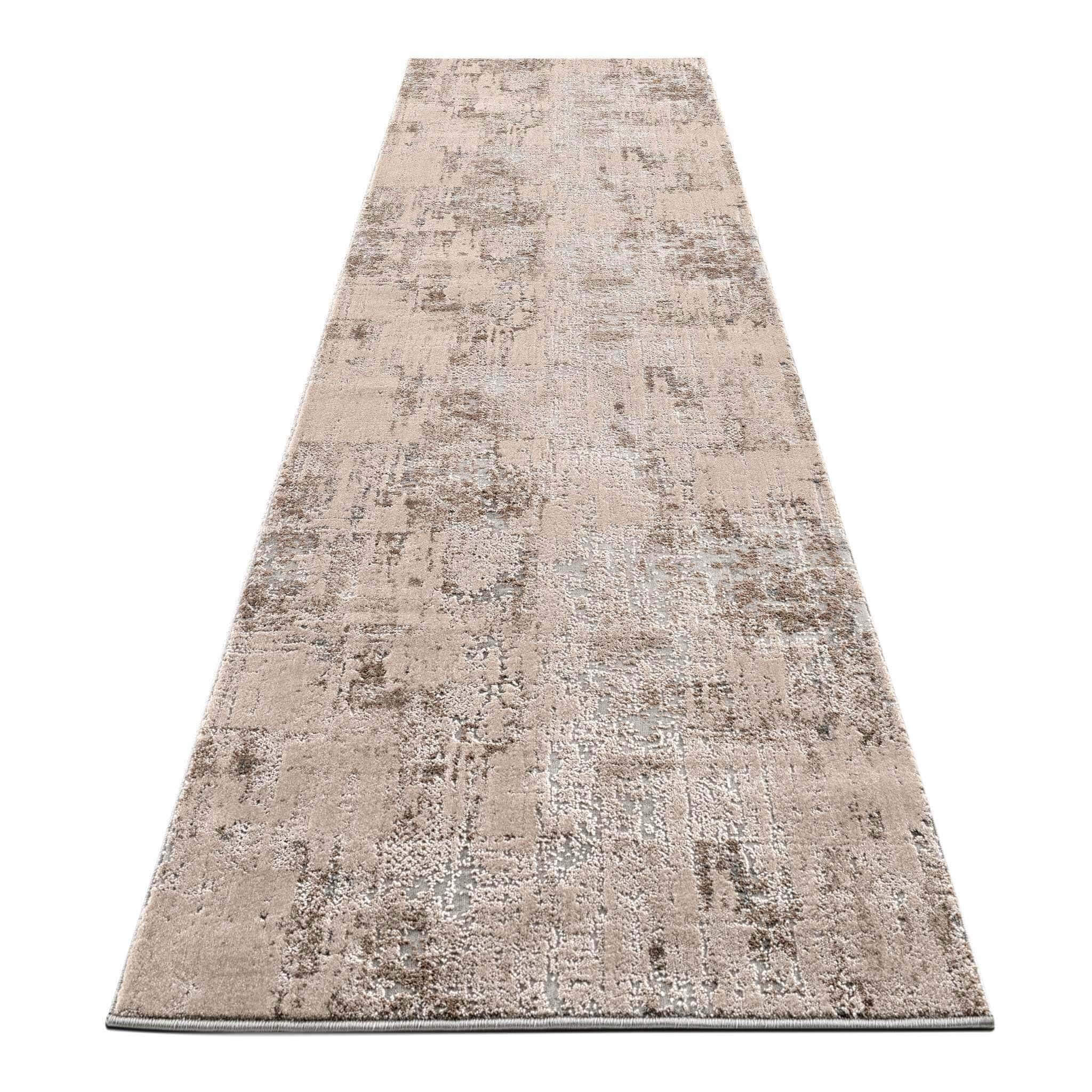 Vogue Istanbul 710 Lt Grey Hallway Runner