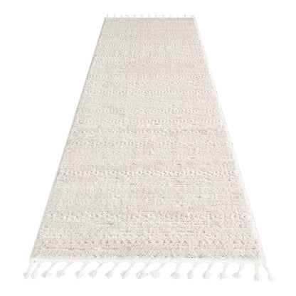 Soft Neutral 3630 Ivory Hallway Runner Hallway Runner   