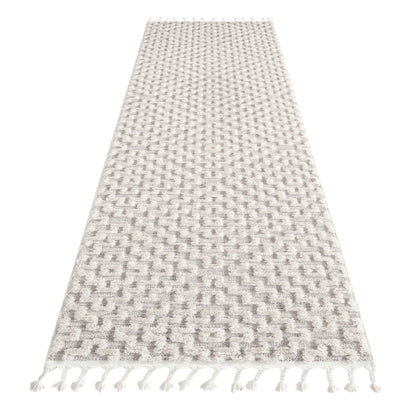 Soft Neutral 3631 Lt Grey Hallway Runner Hallway Runner   