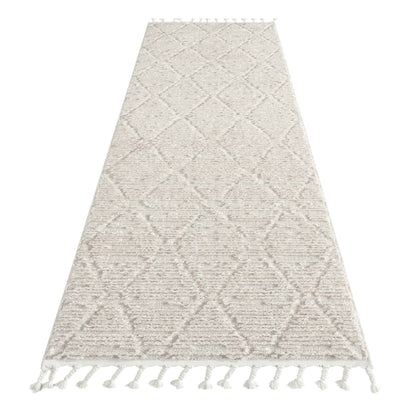 Soft Neutral 3632 Ivory Hallway Runner Hallway Runner   