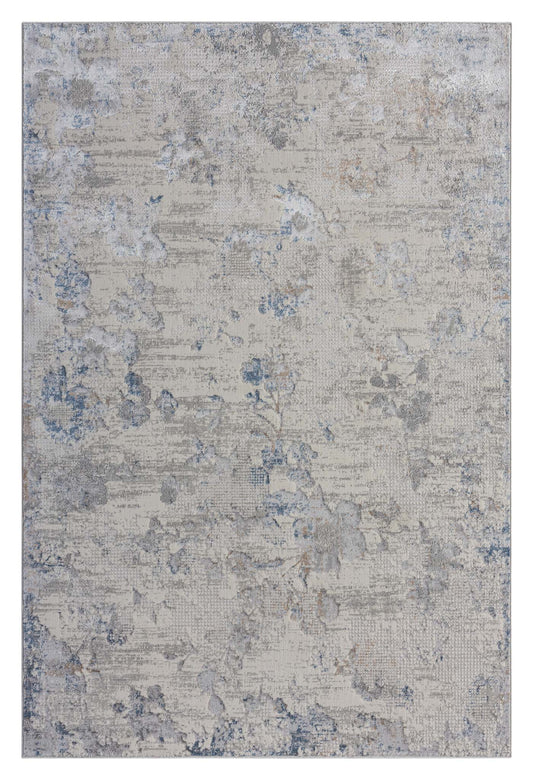 Luxe Soft Elegance 95 Lt.Grey Rectangle Rug   