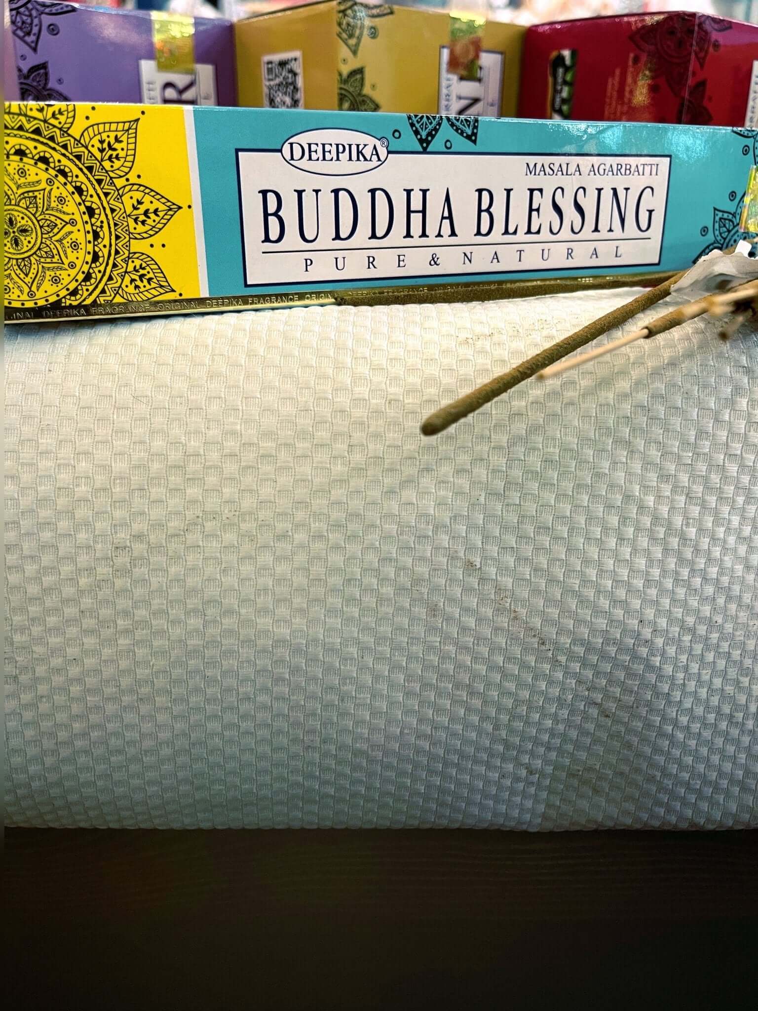 BUDDHA BLESSING -INCENSE STICK    