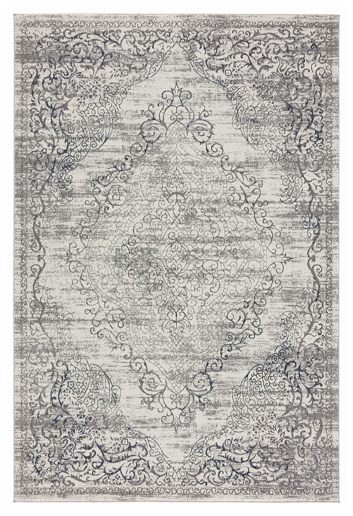 Anatolian Essence 626 Lt Grey Rectangle Rug   