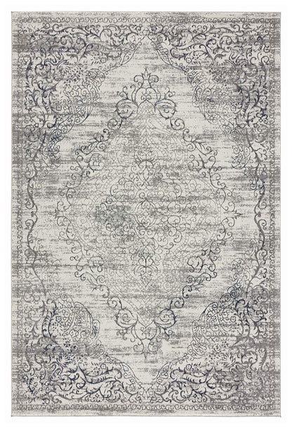 Anatolian Essence 626 Lt Grey Rectangle Rug   