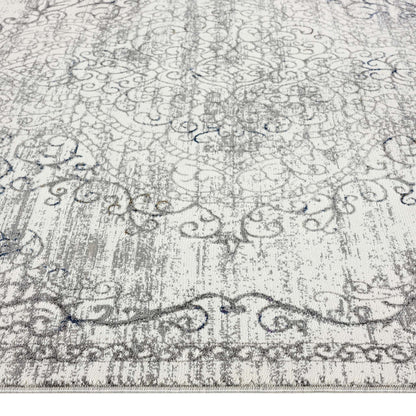 Anatolian Essence 626 Lt Grey Rectangle Rug   