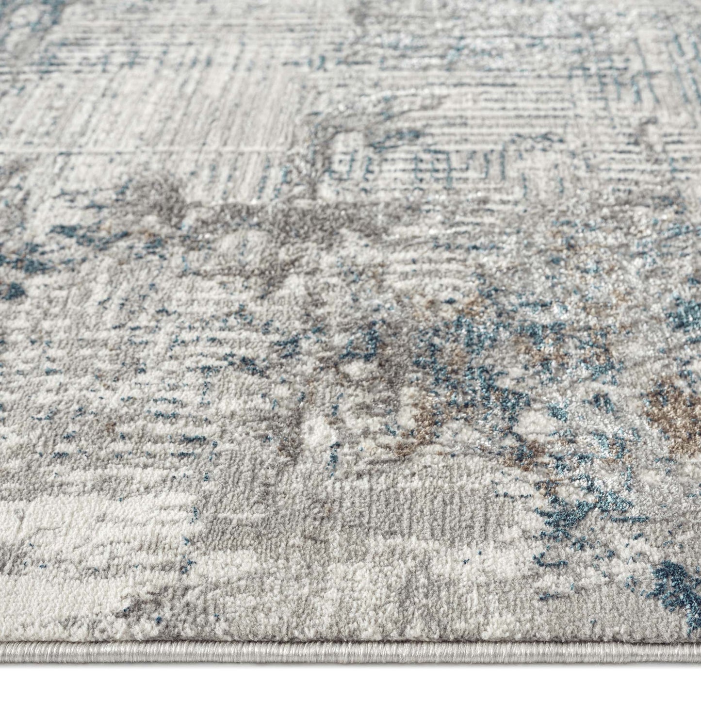 Anatolian Essence 627 Lt Grey Rectangle Rug   