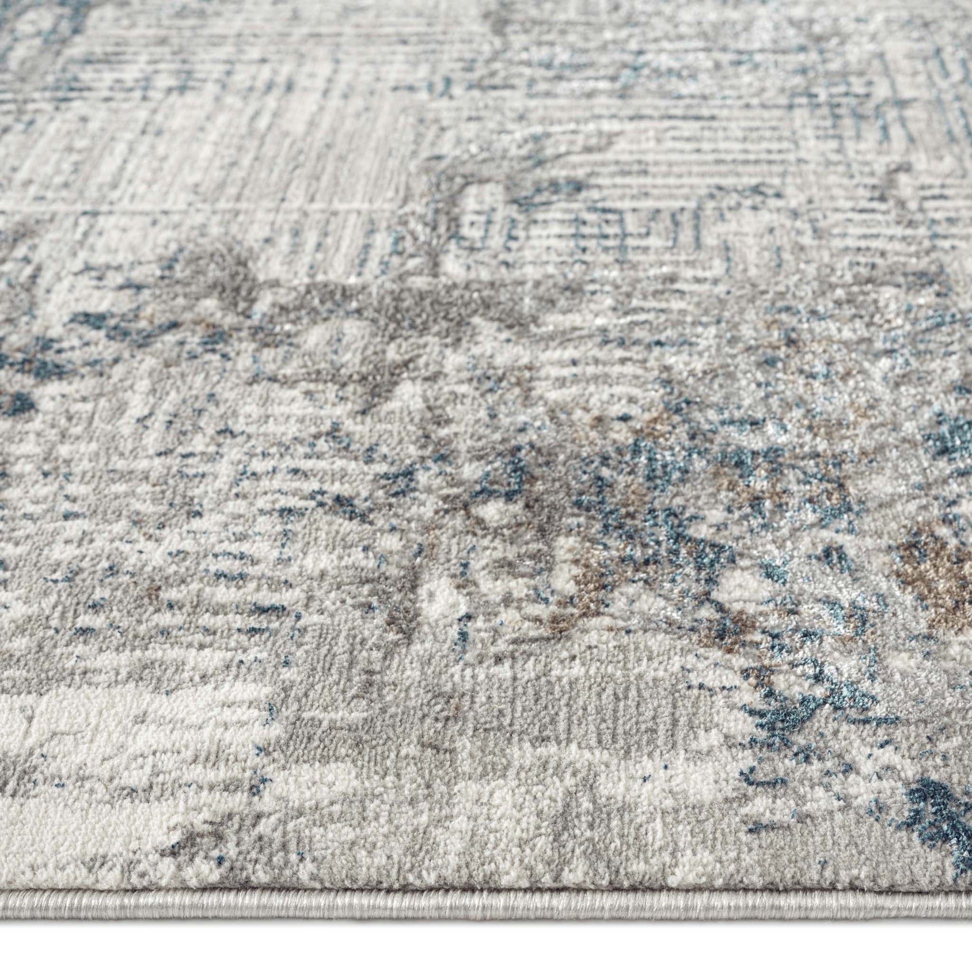 Anatolian Essence 627 Lt Grey Rectangle Rug   