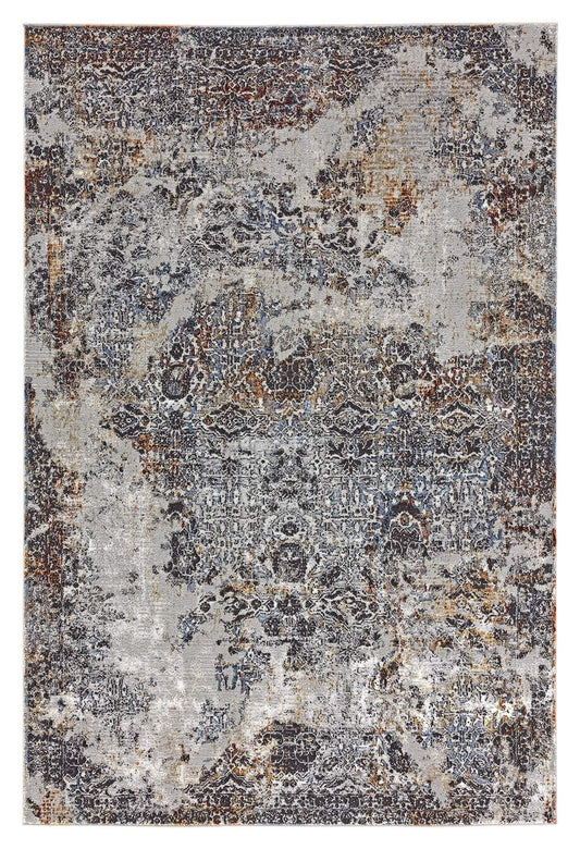 Anatolian Essence 664 Lt Grey Rectangle Rug   