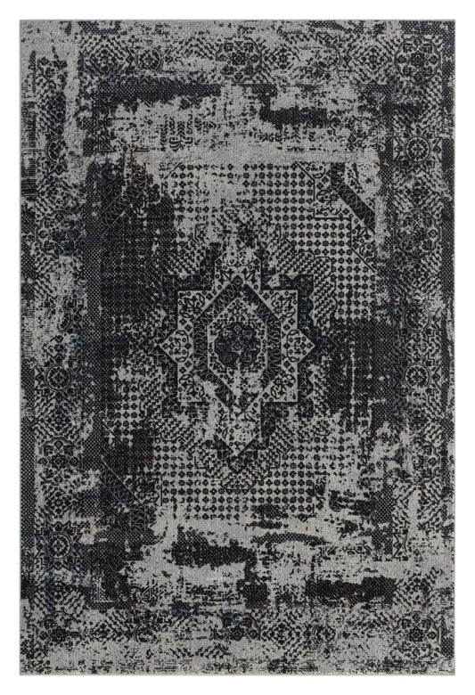 Anatolian Essence 135 Dk Grey Rectangle Rug   